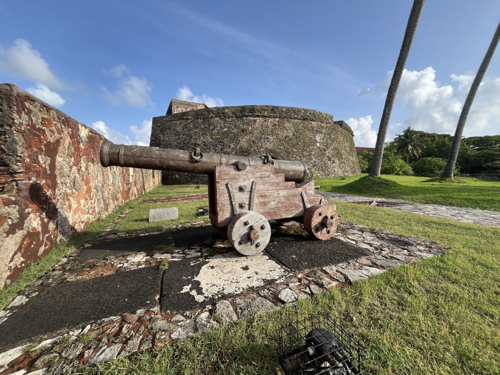 Fort Exploration