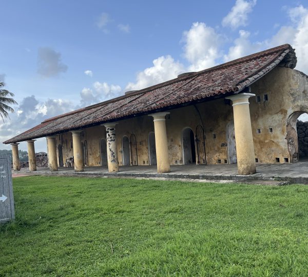Black Fort