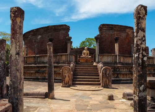 Polonnaruwa Day Tour – Reveal the Ancient Sri Vibhuthi of Sri Lanka